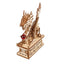 Ugears 3D Wooden Puzzle Wood Dragon