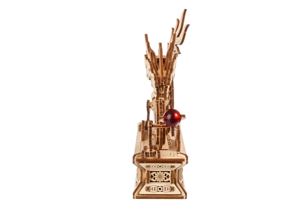 Ugears 3D Wooden Puzzle Wood Dragon