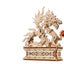 Ugears 3D Wooden Puzzle Wood Dragon