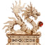 Ugears 3D Wooden Puzzle Wood Dragon