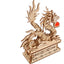 Ugears 3D Wooden Puzzle Wood Dragon