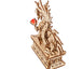 Ugears 3D Wooden Puzzle Wood Dragon