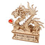 Ugears 3D Wooden Puzzle Wood Dragon