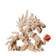 Ugears 3D Wooden Puzzle Wood Dragon