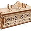 Ugears 3D Wooden Puzzle Wood Dragon