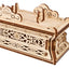 Ugears 3D Wooden Puzzle Wood Dragon