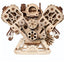 Ugears 3D Wooden Puzzle V8 Engine