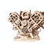 Ugears 3D Wooden Puzzle V8 Engine