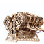 Ugears 3D Wooden Puzzle V8 Engine