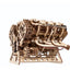 Ugears 3D Wooden Puzzle V8 Engine