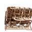 Ugears 3D Wooden Puzzle V8 Engine