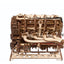 Ugears 3D Wooden Puzzle V8 Engine