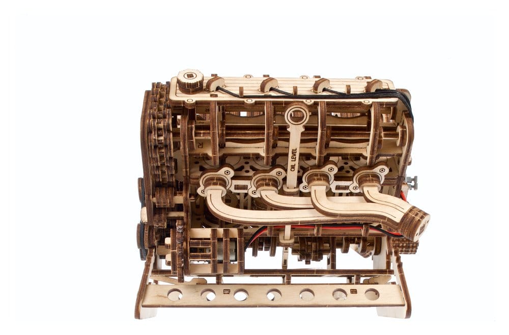 Ugears 3D Wooden Puzzle V8 Engine