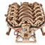 Ugears 3D Wooden Puzzle V8 Engine