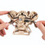 Ugears 3D Wooden Puzzle V8 Engine