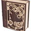 Ugears 3D Wooden Puzzle Book of Secrets