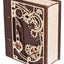 Ugears 3D Wooden Puzzle Book of Secrets
