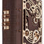 Ugears 3D Wooden Puzzle Book of Secrets