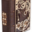 Ugears 3D Wooden Puzzle Book of Secrets