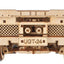 Ugears 3D Wooden Puzzle UGT-24 Endurance Racer