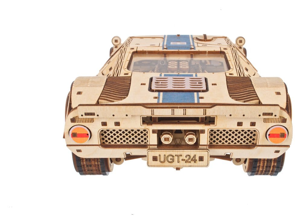 Ugears 3D Wooden Puzzle UGT-24 Endurance Racer