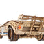 Ugears 3D Wooden Puzzle UGT-24 Endurance Racer