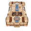 Ugears 3D Wooden Puzzle UGT-24 Endurance Racer