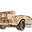 Ugears 3D Wooden Puzzle UGT-24 Endurance Racer