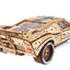 Ugears 3D Wooden Puzzle UGT-24 Endurance Racer
