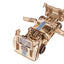 Ugears 3D Wooden Puzzle UGT-24 Endurance Racer