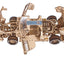 Ugears 3D Wooden Puzzle UGT-24 Endurance Racer
