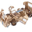 Ugears 3D Wooden Puzzle UGT-24 Endurance Racer