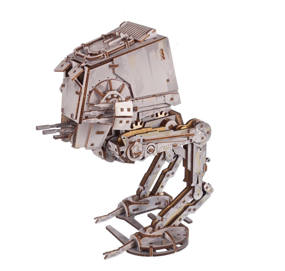 Star Wars 3D Wooden Puzzle AT-ST Walker