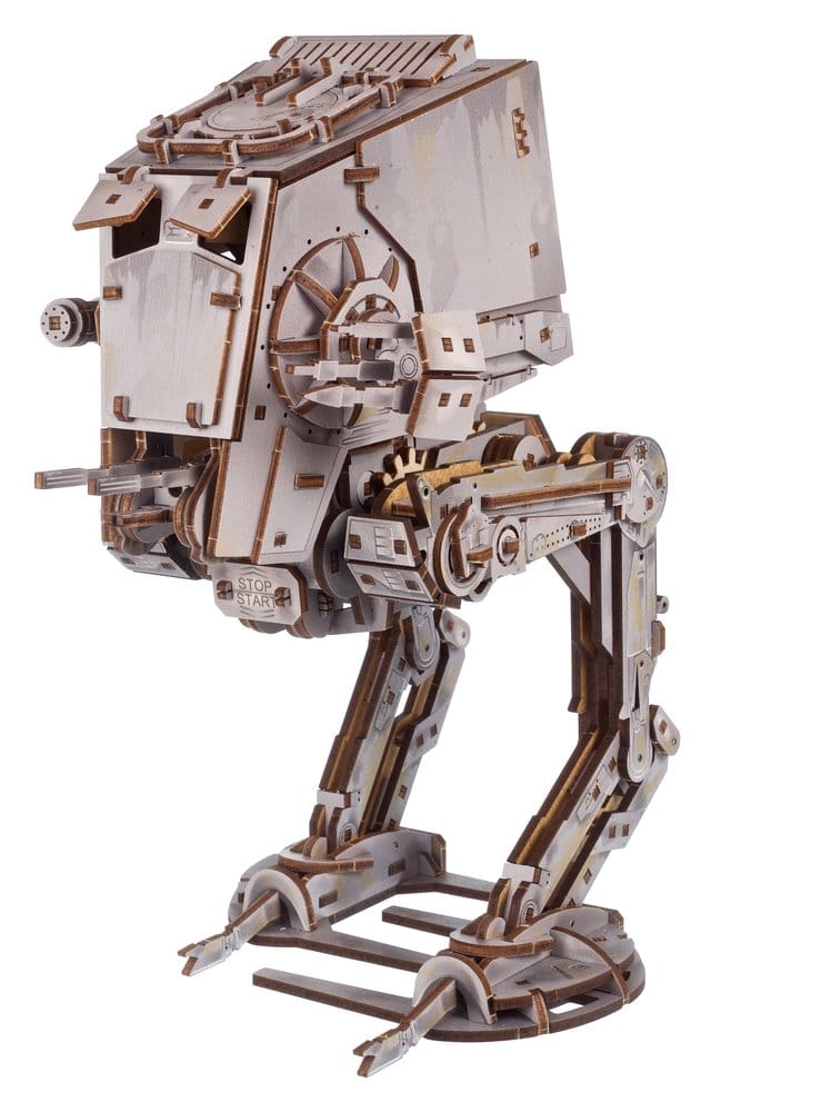Star Wars 3D Wooden Puzzle AT-ST Walker