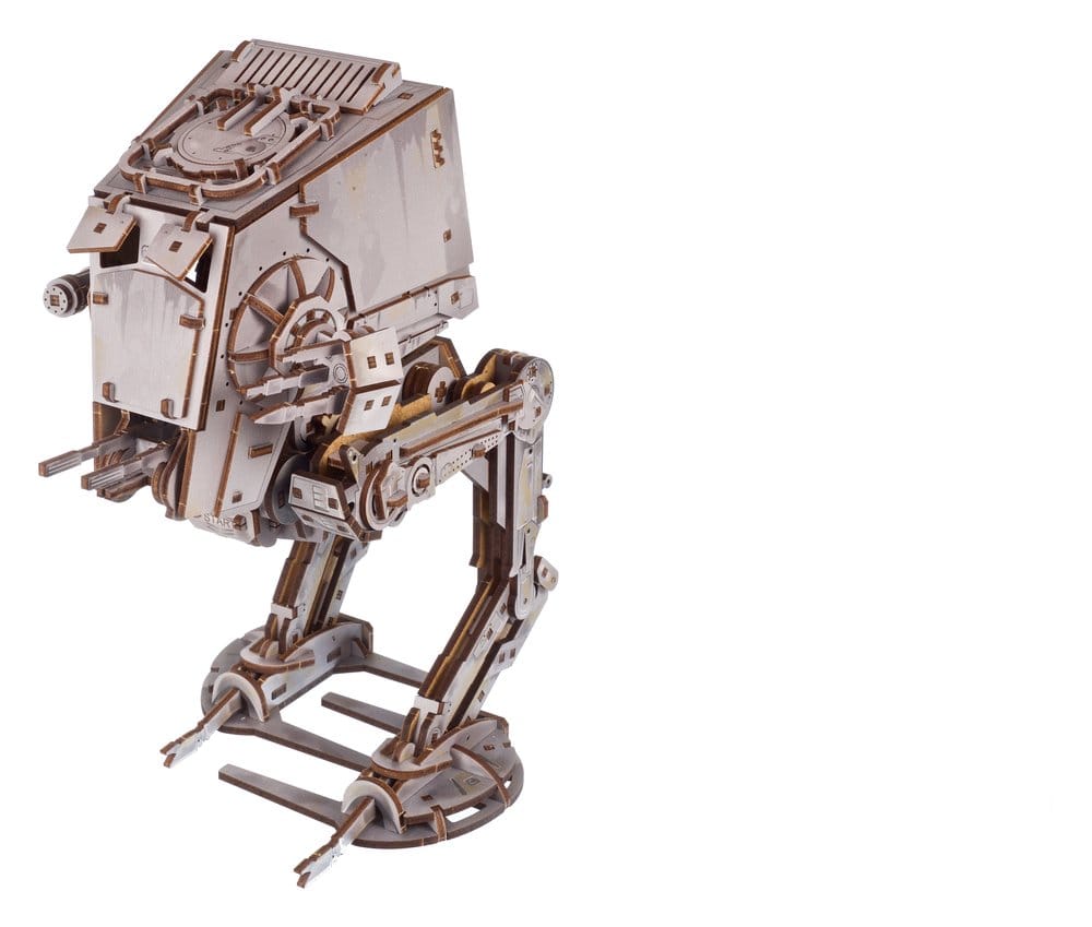 Star Wars 3D Wooden Puzzle AT-ST Walker