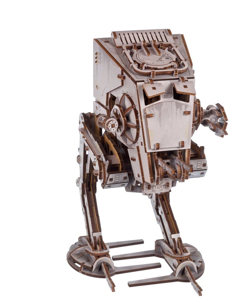 Star Wars 3D Wooden Puzzle AT-ST Walker