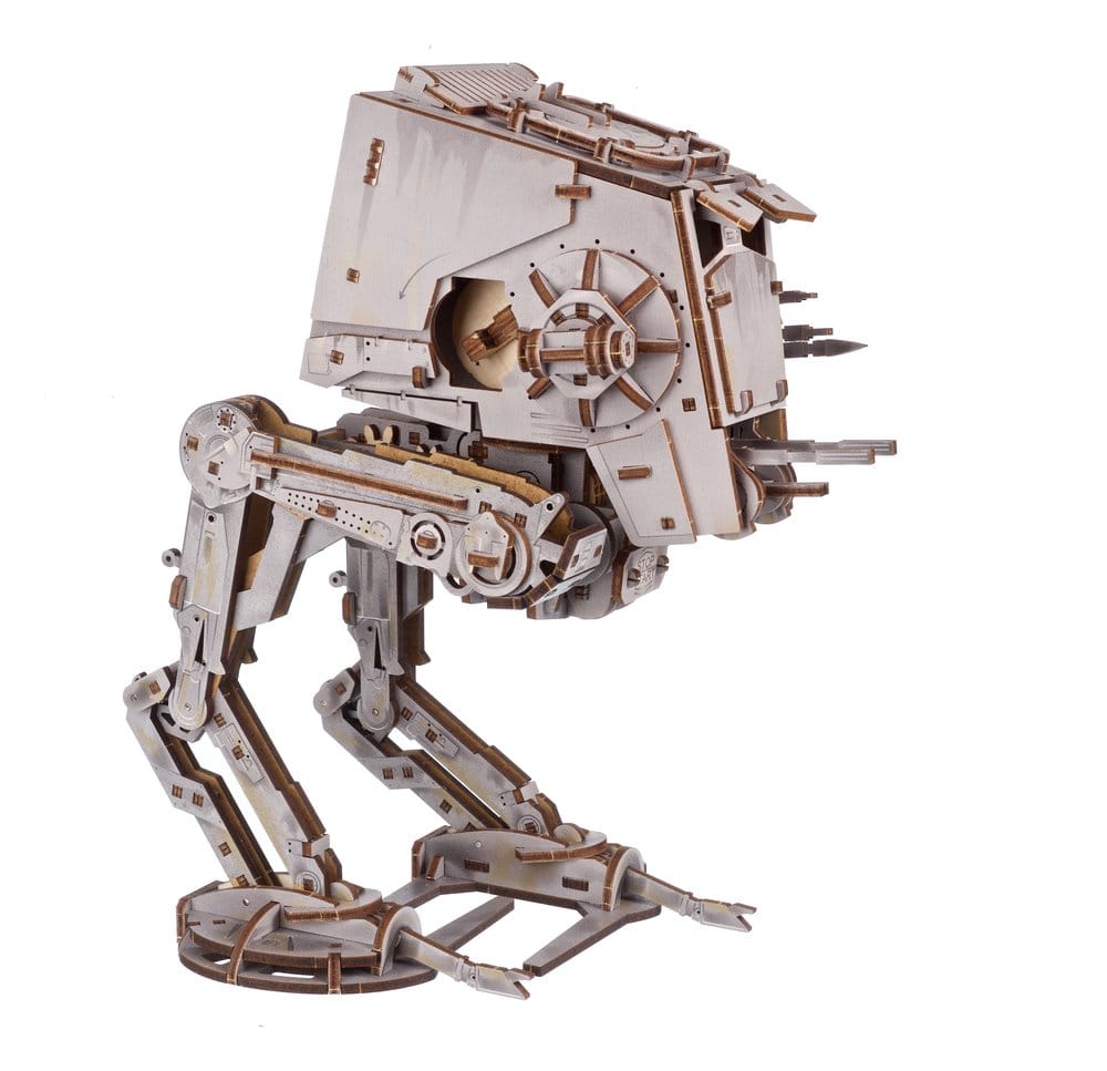 Star Wars 3D Wooden Puzzle AT-ST Walker