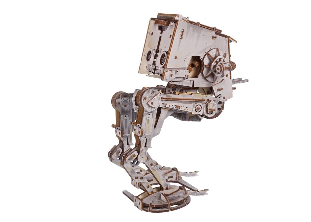 Star Wars 3D Wooden Puzzle AT-ST Walker