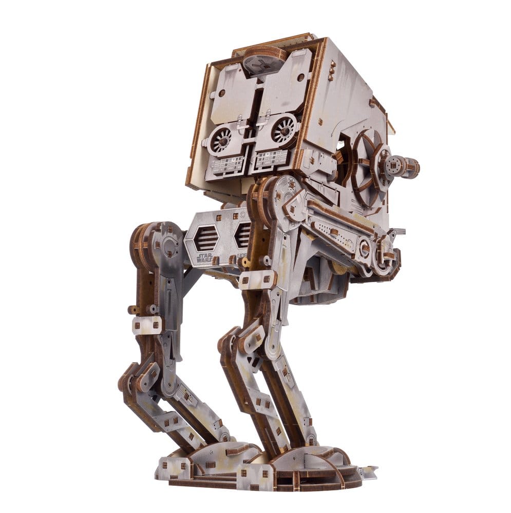 Star Wars 3D Wooden Puzzle AT-ST Walker