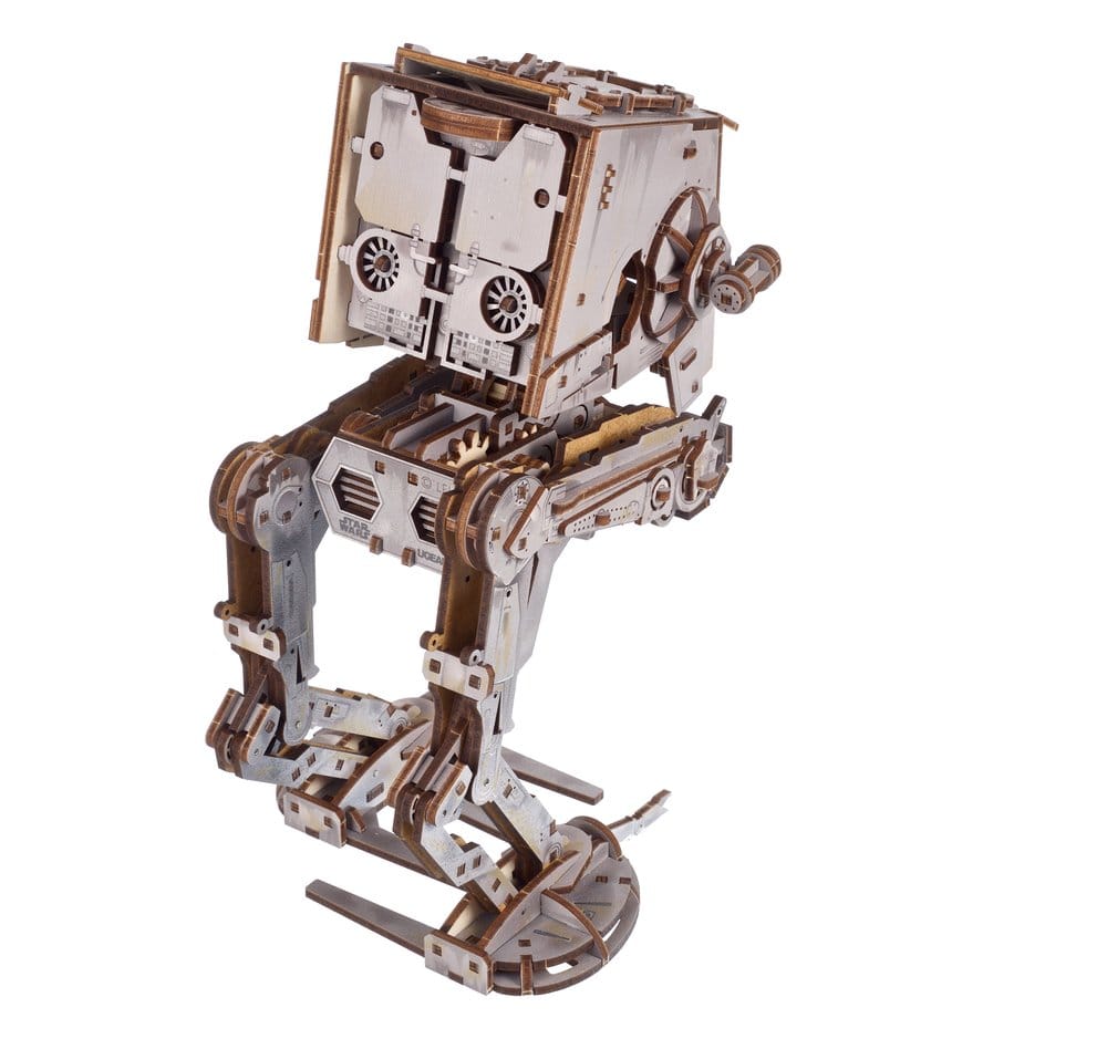 Star Wars 3D Wooden Puzzle AT-ST Walker