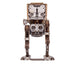 Star Wars 3D Wooden Puzzle AT-ST Walker