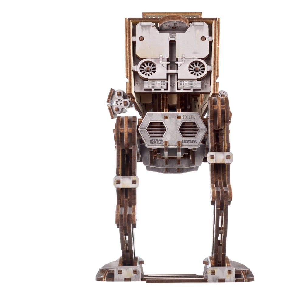 Star Wars 3D Wooden Puzzle AT-ST Walker