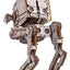 Star Wars 3D Wooden Puzzle AT-ST Walker