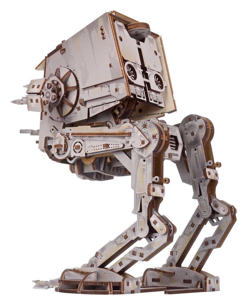 Star Wars 3D Wooden Puzzle AT-ST Walker