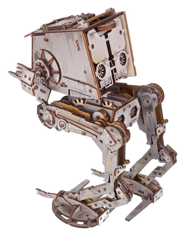 Star Wars 3D Wooden Puzzle AT-ST Walker