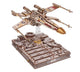 Star Wars Wooden Model Kit Luke Skywalker's X-Wing Starfighter