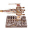 Star Wars 3D Wooden Puzzle Luke Skywalker's X-Wing Starfighter