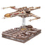 Star Wars 3D Wooden Puzzle Luke Skywalker's X-Wing Starfighter