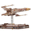 Star Wars 3D Wooden Puzzle Luke Skywalker's X-Wing Starfighter