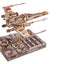 Star Wars 3D Wooden Puzzle Luke Skywalker's X-Wing Starfighter